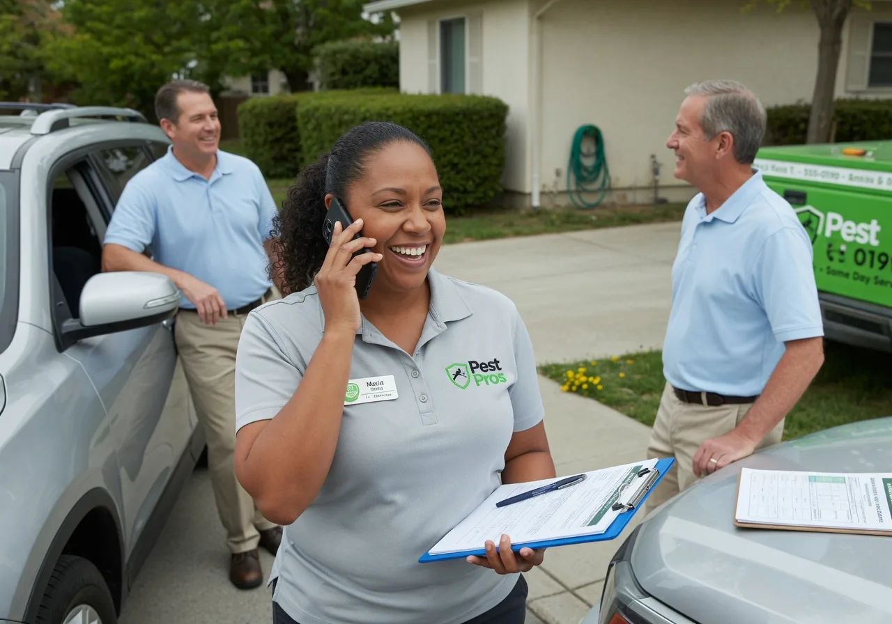 Pest Control Callao, VA FAQs